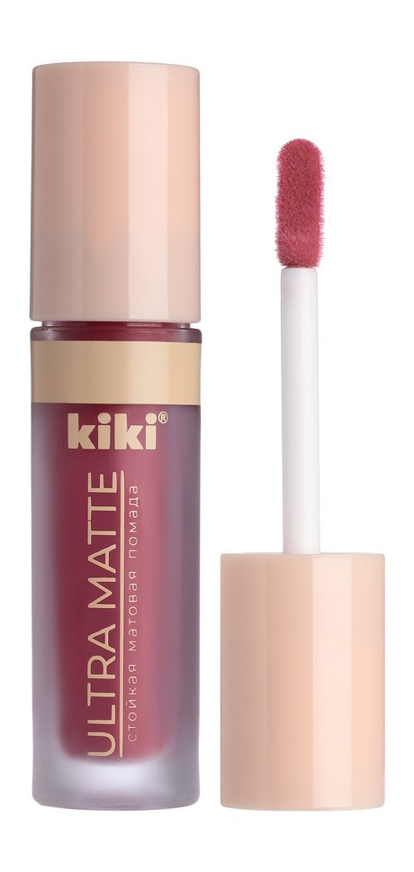 Kiki Ultra Matte Lipstick — цена и наличие Kiki Ultra Matte Lipstick