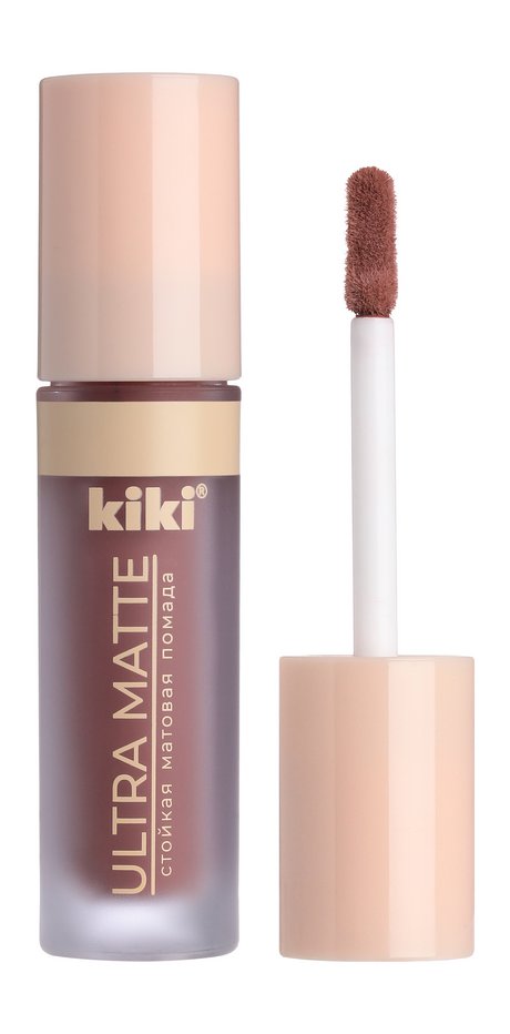 Kiki Ultra Matte Lipstick — цена и наличие Kiki Ultra Matte Lipstick