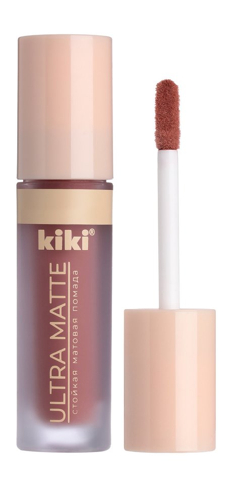 Kiki Ultra Matte Lipstick — цена и наличие Kiki Ultra Matte Lipstick