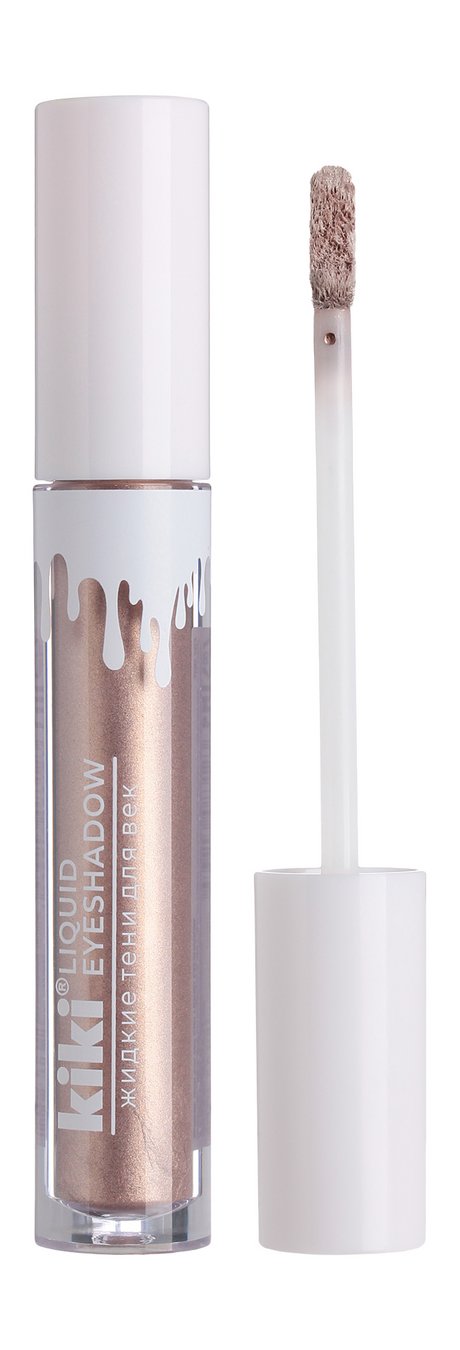 Kiki Liquid Eyeshadow — цена и наличие Kiki Liquid Eyeshadow
