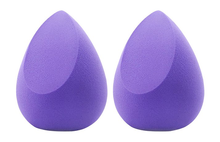 Shinewell Top Secret Набор скошенных спонжей