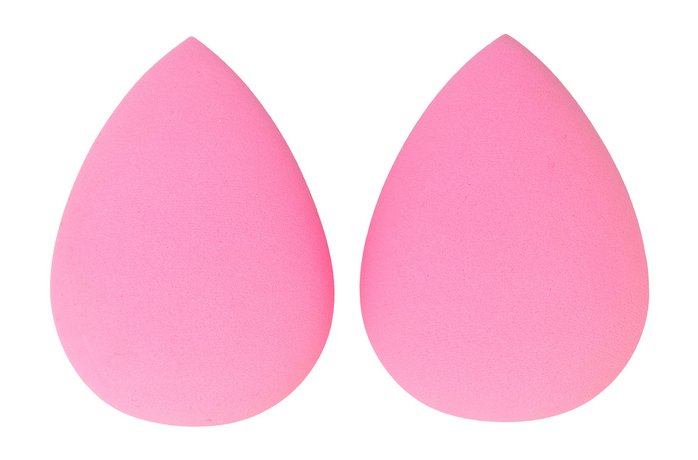 Shinewell Сердце Набор спонжей