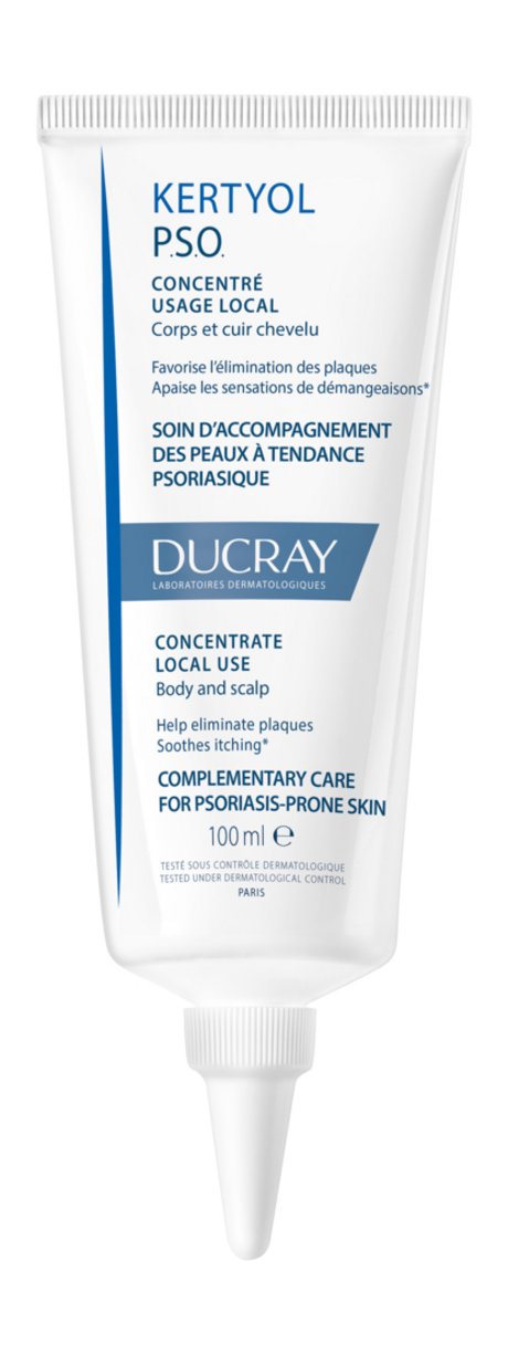 Ducray Kertyol P.S.O Concentrate Local Use