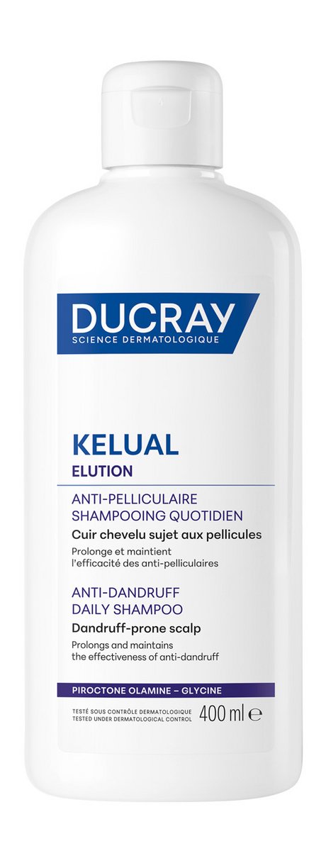 Ducray Elution Gentle Balancing Shampoo