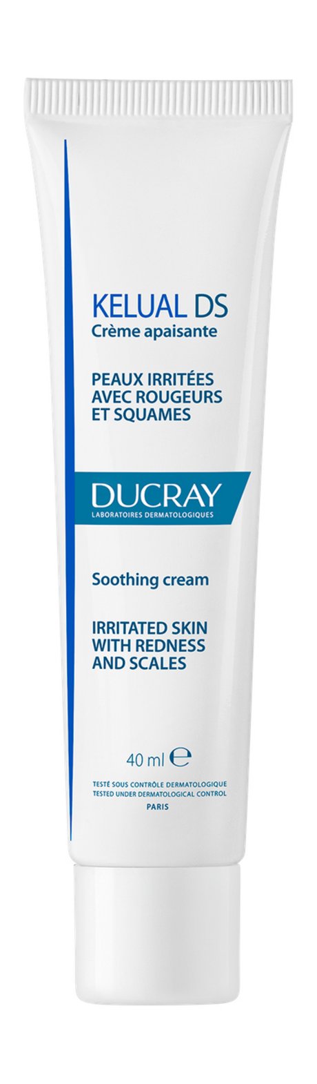 Ducray Kelual DS Soothing Cream