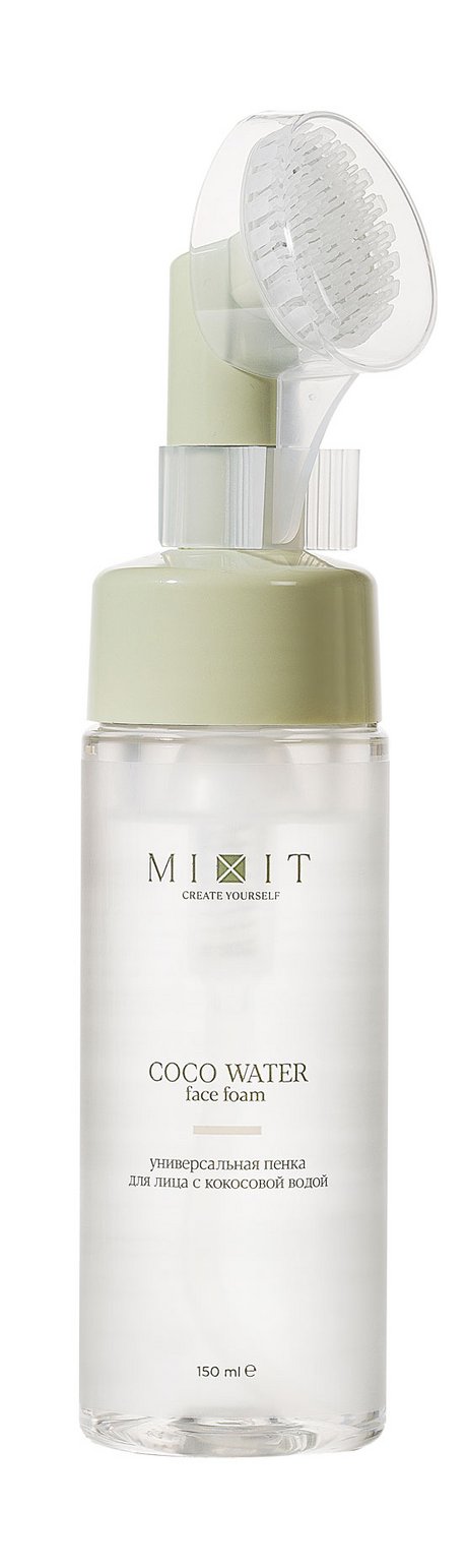 Mixit Coco Water Face Foam