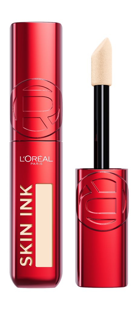 L'oreal Infallible Skin Ink 2-in-1 Foundation Concealer