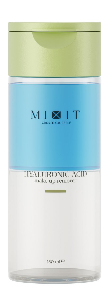 Mixit Your Skin Hyaluronic Acid Make up Remover