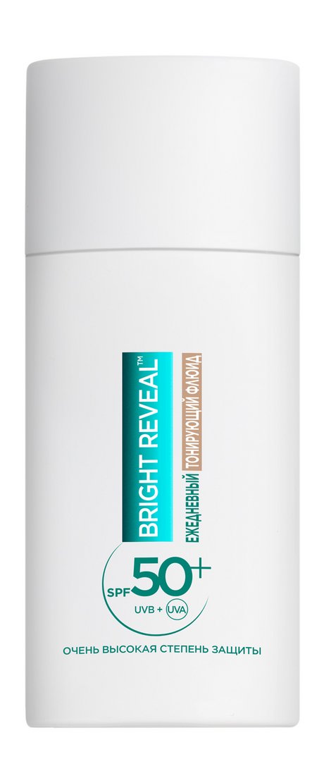 L'Oreal Bright Reveal Тонирующий флюид SPF 50+