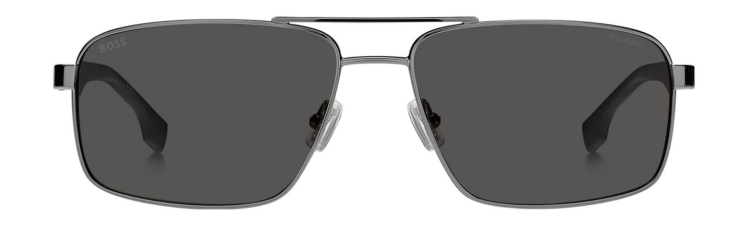 Boss Sunglasses 1580/S Рутениево-черный