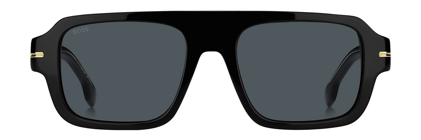 Boss Sunglasses 1595/S Черный