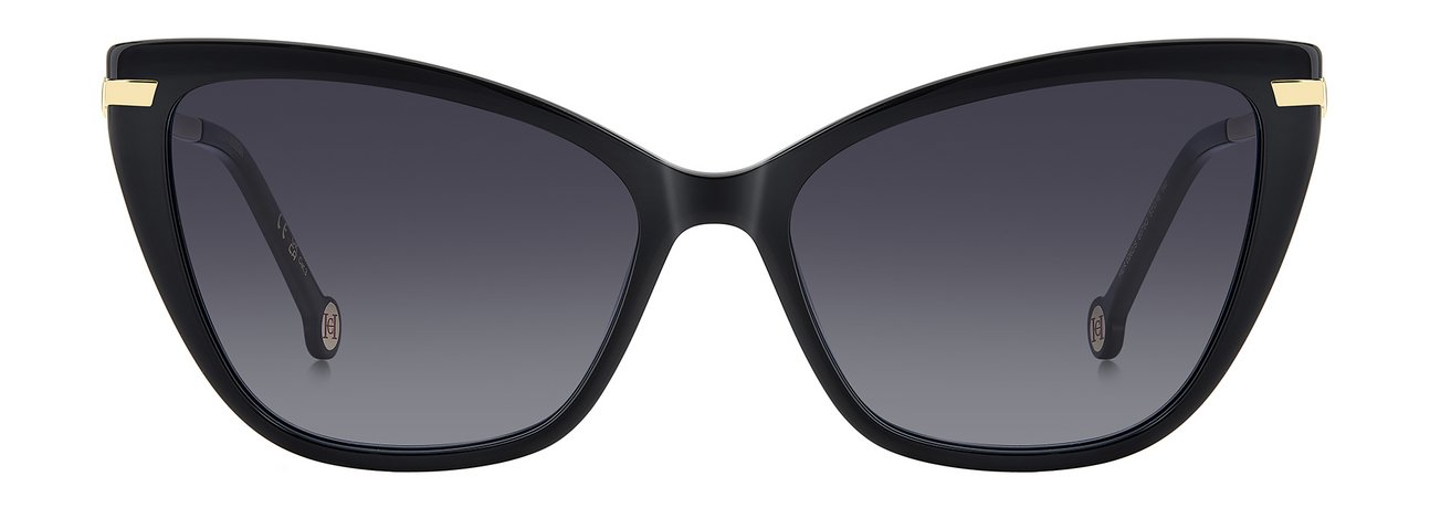 Carolina Herrera Sunglasses 0262/S Черный