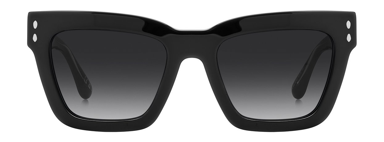 Isabel Marant Sunglasses 0210/S Черный градиент
