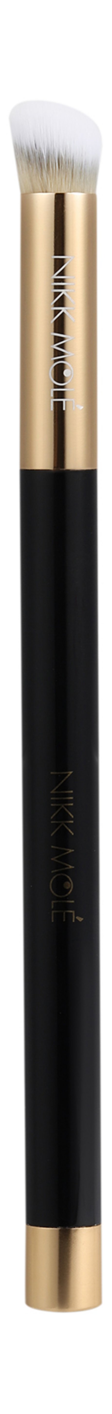 Nikk Mole Black Gold Brush 52