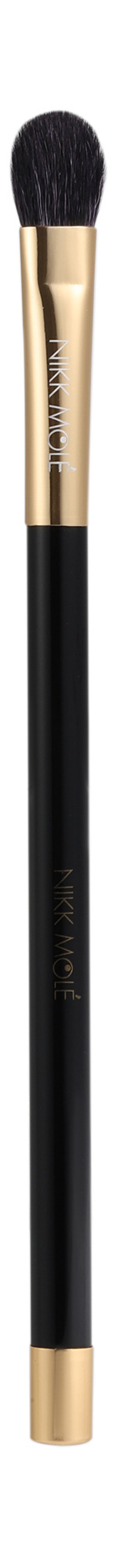 Nikk Mole Black Gold Brush 53