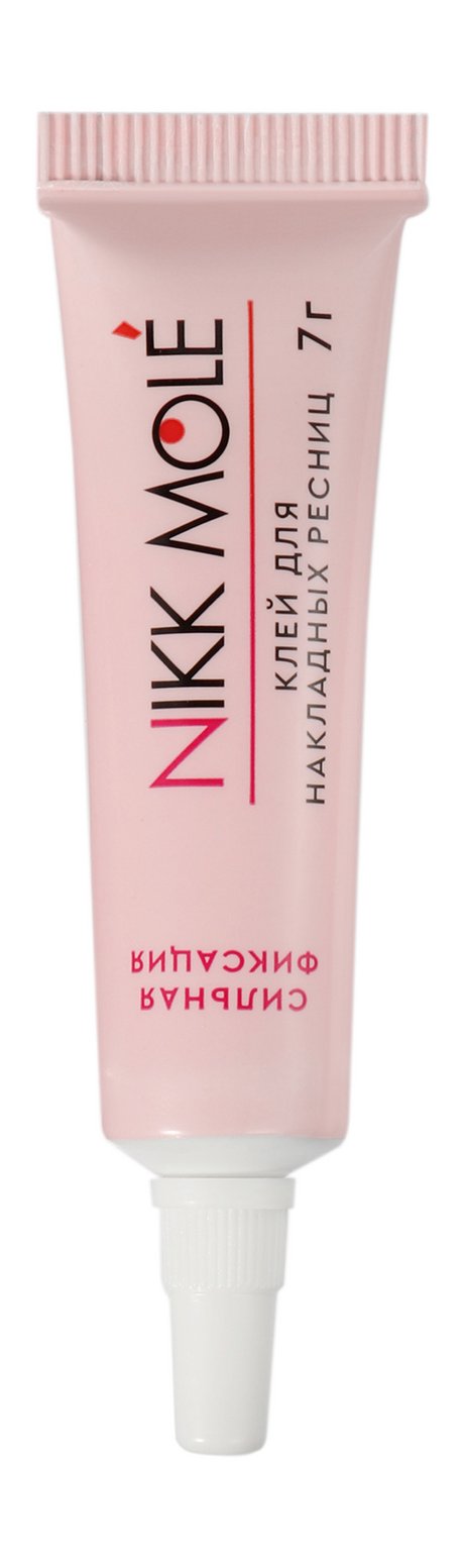Nikk Mole False Eyelash Glue — цена и наличие Nikk Mole False Eyelash Glue