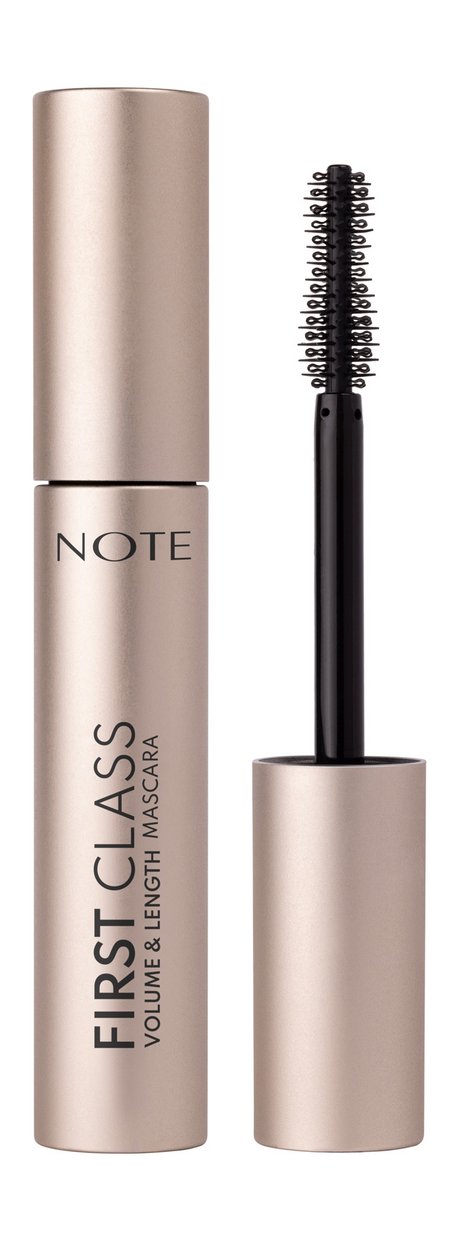 Note First Class Volume & Lenght Mascara