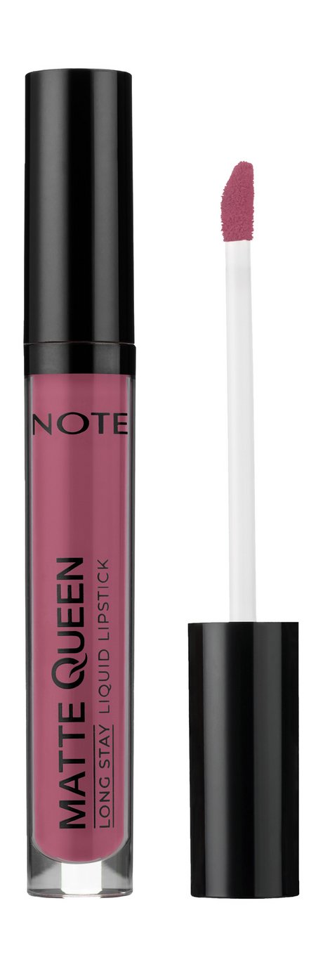 Note Matte Queen Long Stay Liquid Lipstick — цена и наличие Note Matte Queen Long Stay Liquid Lipstick