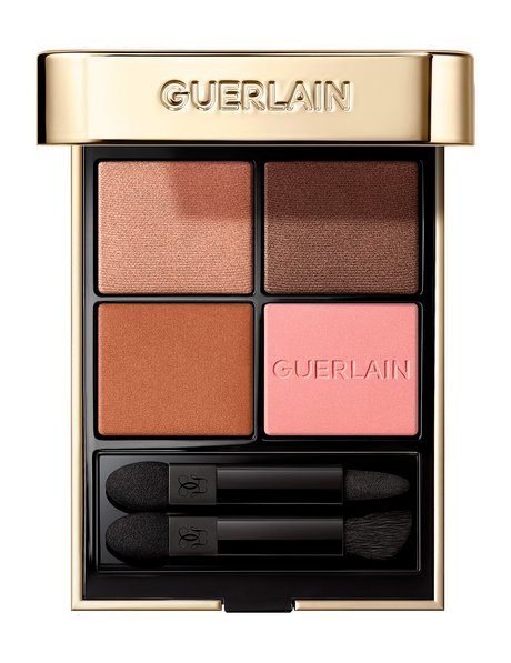Guerlain Ombres G Eyeshadow Quad