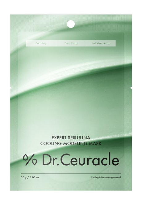 Dr.Ceuracle Expert Spirulina Cooling Modeling Mask