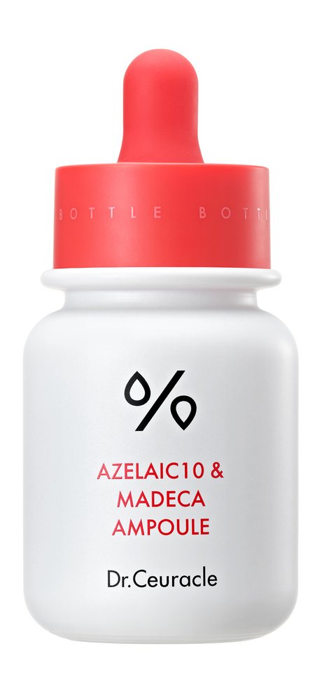 Dr.Ceuracle Azelaic 10 & Madeca Ampoule