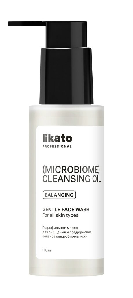 Likato Professional Microbiome Cleansing Oil