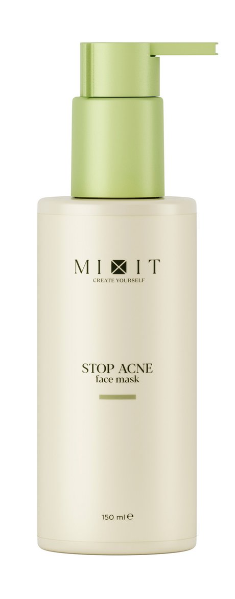 Mixit Stop Acne Face Mask — цена и наличие Mixit Stop Acne Face Mask