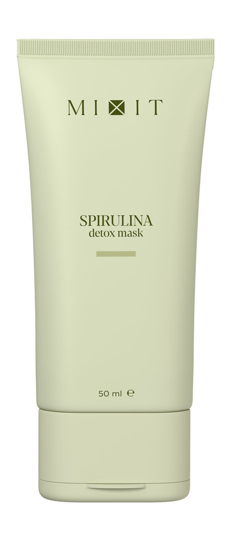 Mixit Spirulina Detox Mask — цена и наличие Mixit Spirulina Detox Mask