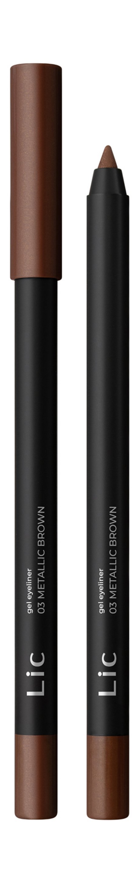Lic Gel Eyeliner — цена и наличие Lic Gel Eyeliner