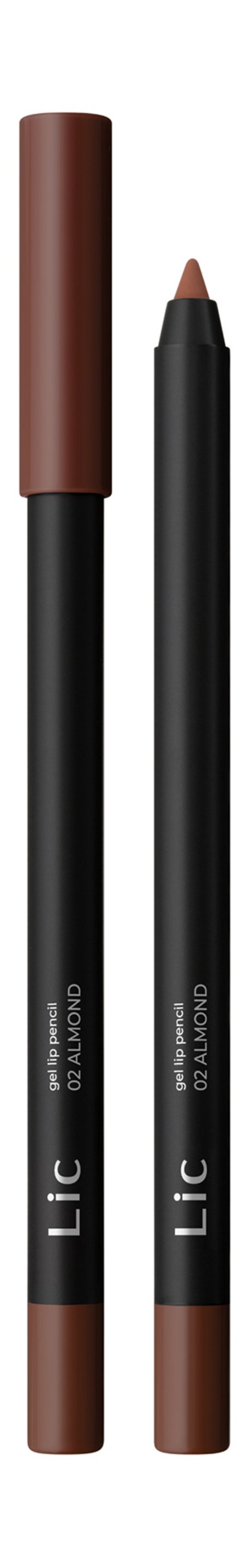Lic Gel Lip Pencil — цена и наличие Lic Gel Lip Pencil