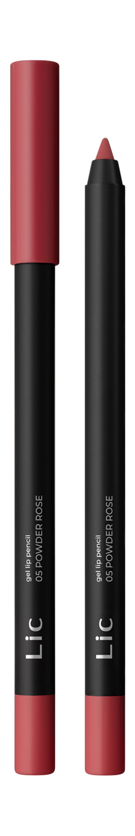 Lic Gel Lip Pencil — цена и наличие Lic Gel Lip Pencil