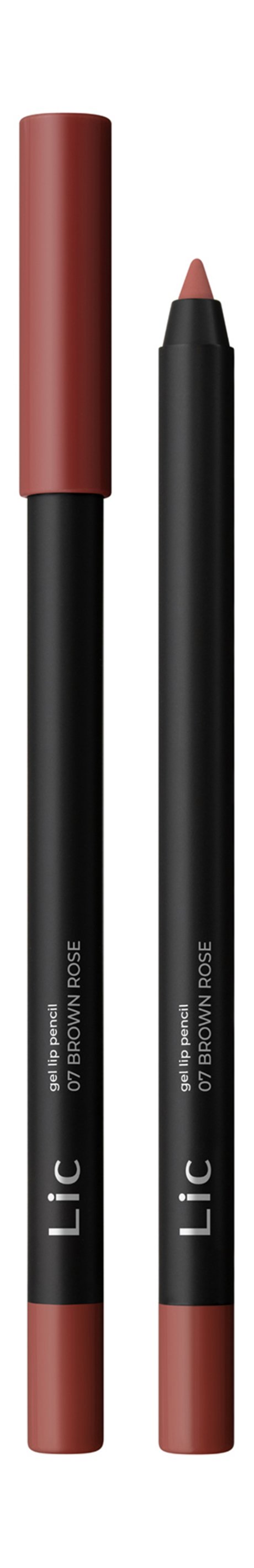 Lic Gel Lip Pencil — цена и наличие Lic Gel Lip Pencil