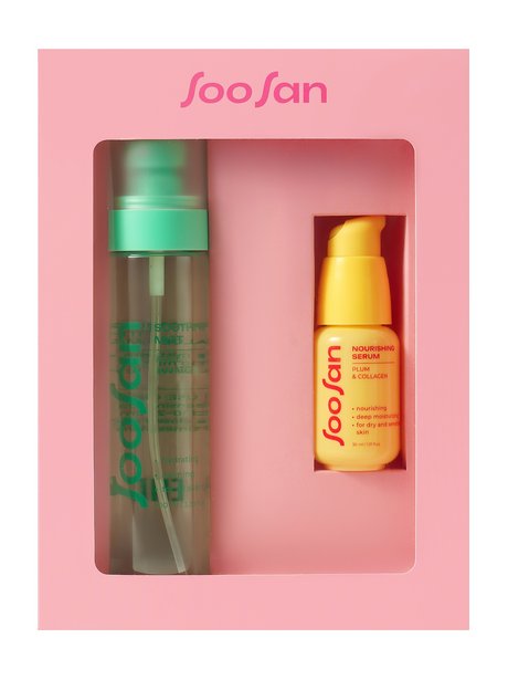 Soosan Glow & Comfort Set — цена и наличие Soosan Glow & Comfort Set