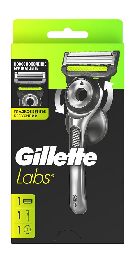Gillette Labs Razor