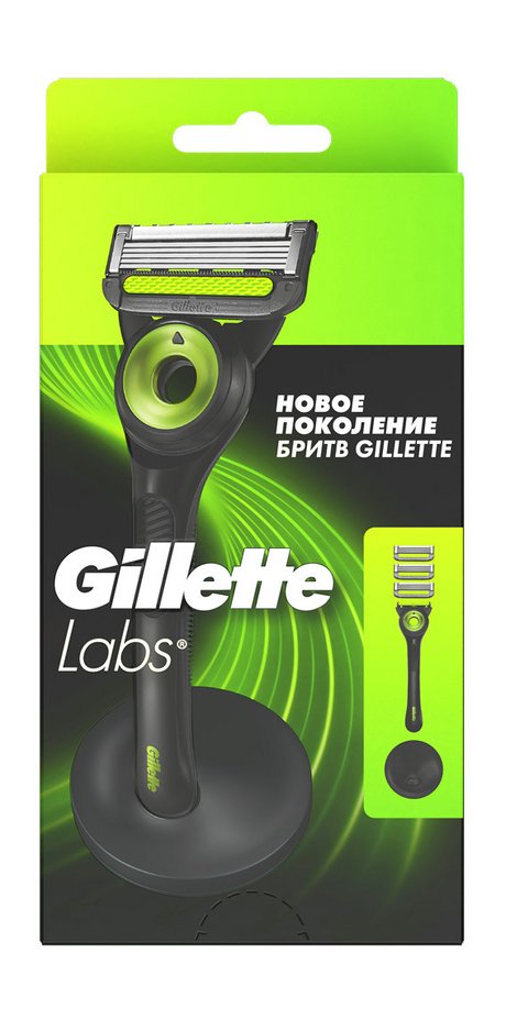 Gillette Labs Razor 3