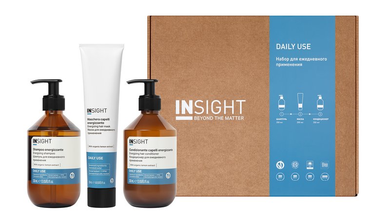 Insight Daily Use Set — цена и наличие Insight Daily Use Set