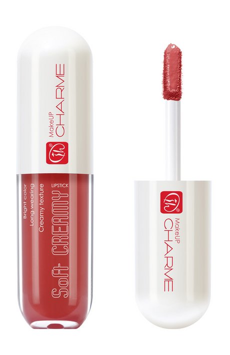 Charme Soft Creamy Lipstick — цена и наличие Charme Soft Creamy Lipstick