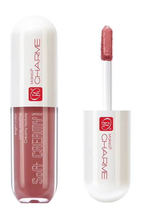 Charme Soft Creamy Lipstick — цена и наличие Charme Soft Creamy Lipstick