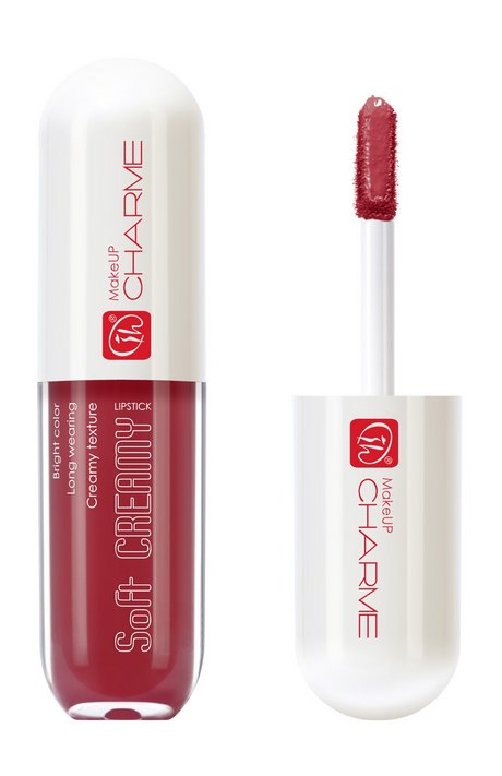 Charme Soft Creamy Lipstick — цена и наличие Charme Soft Creamy Lipstick