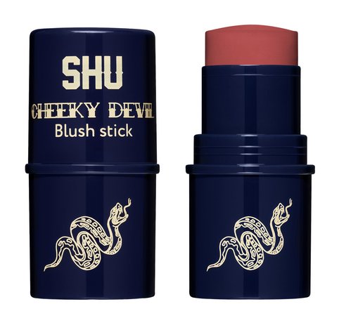 Shu Cheeky Devil Blush Stick — цена и наличие Shu Cheeky Devil Blush Stick