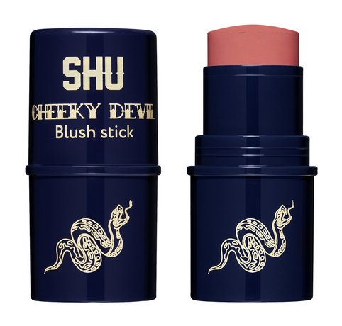 Shu Cheeky Devil Blush Stick — цена и наличие Shu Cheeky Devil Blush Stick