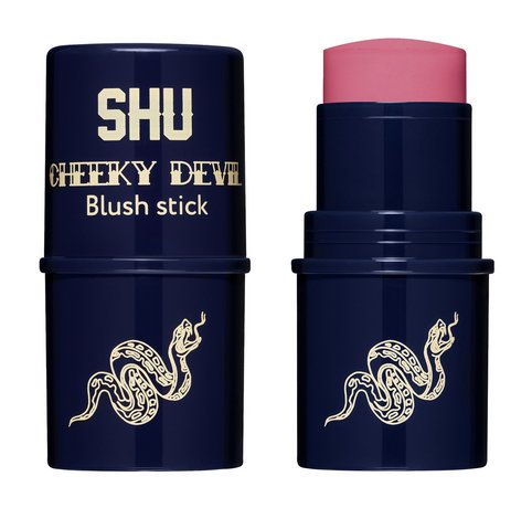 Shu Cheeky Devil Blush Stick — цена и наличие Shu Cheeky Devil Blush Stick