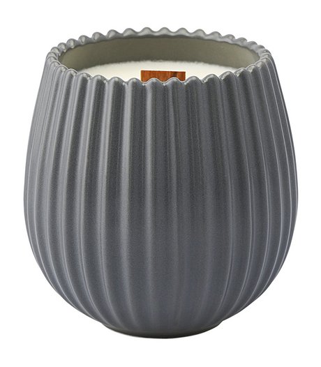 Tkano Edge Vetiver & Black Cypress Свеча ароматическая с деревянным фитилем