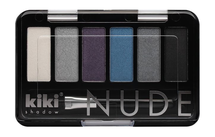 Kiki Nude Eyeshadow Palette — цена и наличие Kiki Nude Eyeshadow Palette