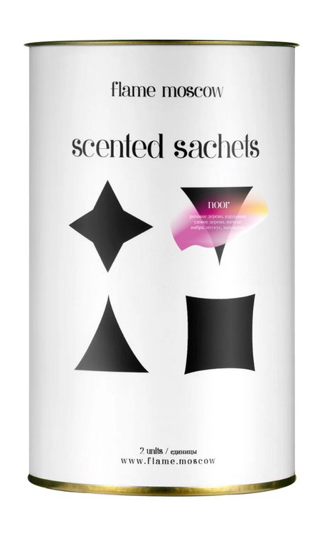 Flame Moscow Noor Scented Sachets
