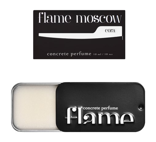 Flame Moscow Cora Concrete Perfume