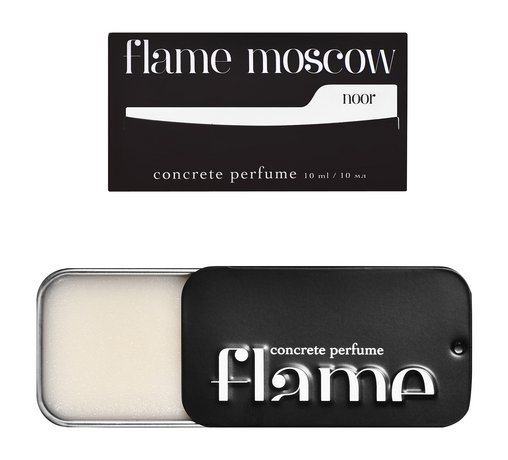 Flame Moscow Noor Concrete Perfume