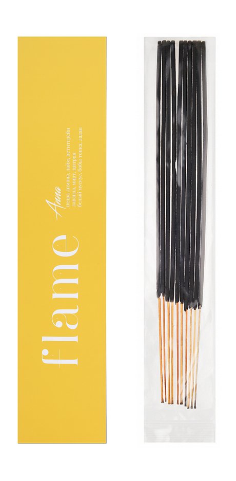 Flame Moscow Anna Incense