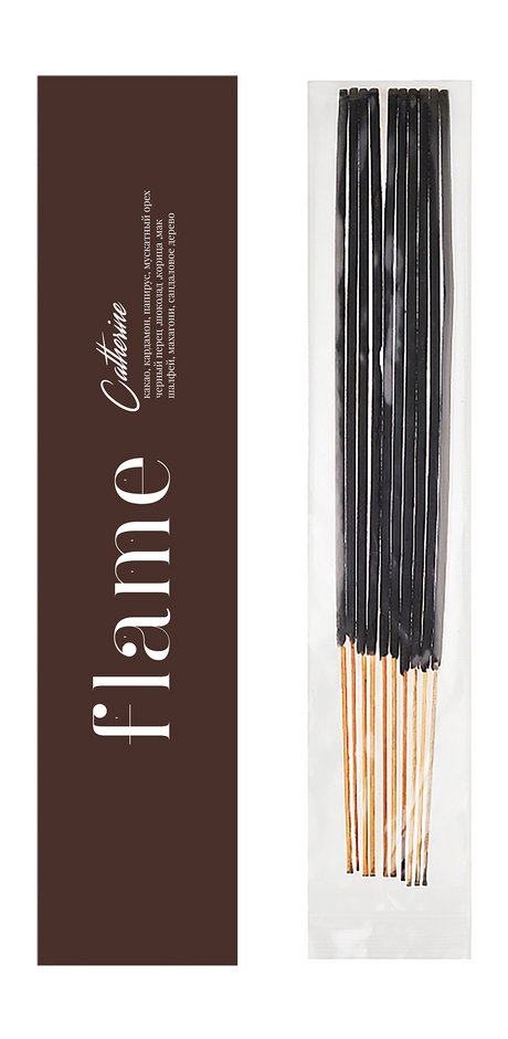 Flame Moscow Catherine Incense