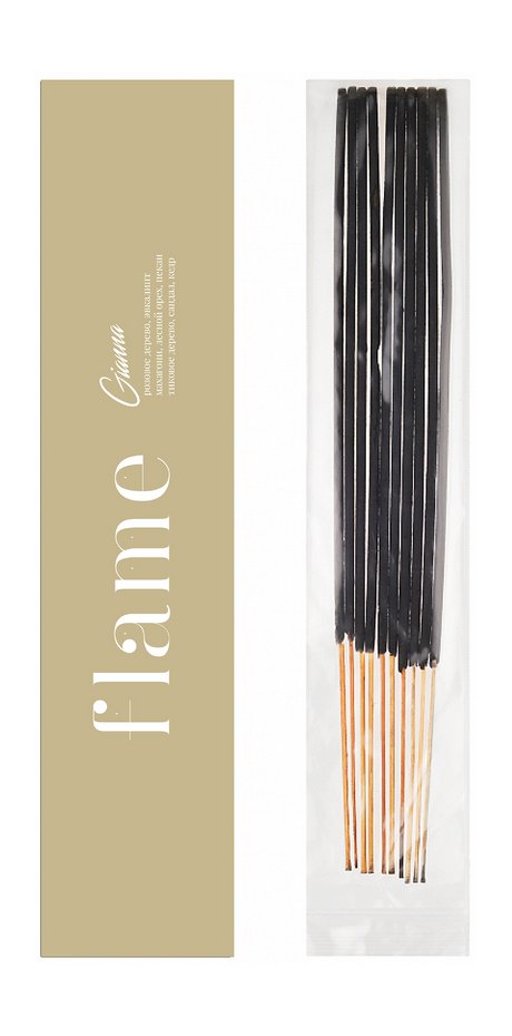 Flame Moscow Gianna Incense